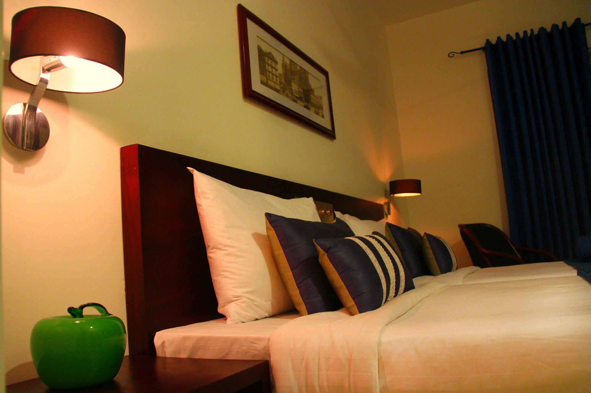 Earl'S Red Passikudah Hotel Exterior photo